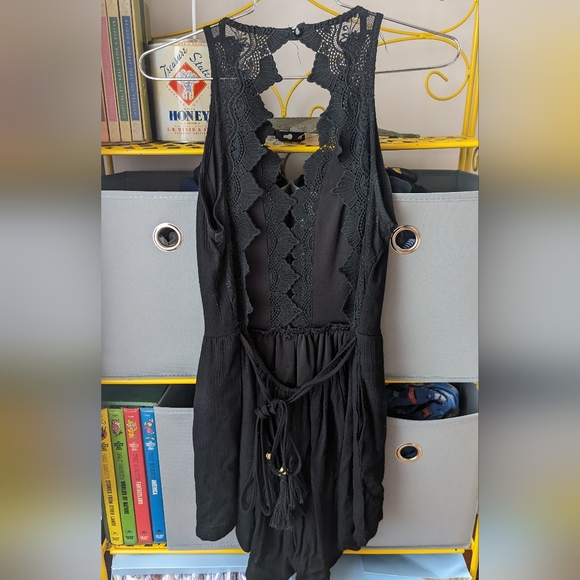 Boho Romper - Picture 6 of 10